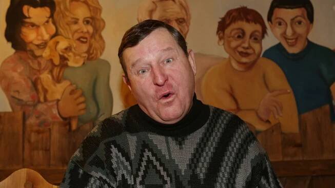 Imitátor Václav Faltus (57): Telefonuje lidem jako Gott, jindy jako Zeman, z pokuty se vykecal jako Funesův...