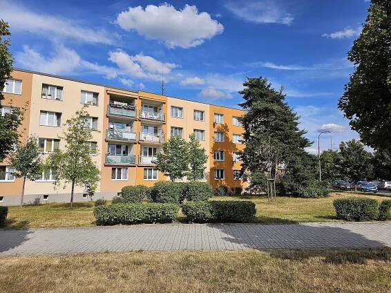 Prodej Byt 2+1, Budovatelská, Třemošná, okres Plzeň-sever