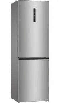 Lednice Kombinovaná lednice Gorenje N6A2XL4 ( val Vánoce plné slev 8. 12. - 17. 12. 2023 Zobrazit celou galerii (3) Kombinovaná chladnička s mrazákem dole, výška 185 cm, No frost Plus, objem chladničky/mrazničky 204/96 l, energetická třída E, hlučnost 38dB, techn