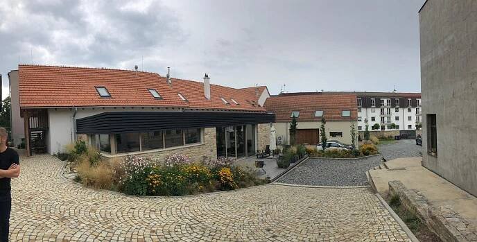 PENZION RUSTICO - Prices & Lodging Reviews (Bucovice, Czech Republic)