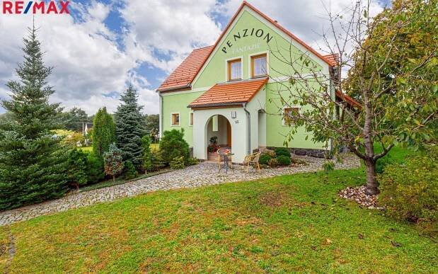 Ubytovací zařízení, Stará Hlína, Třeboň, 341 m²