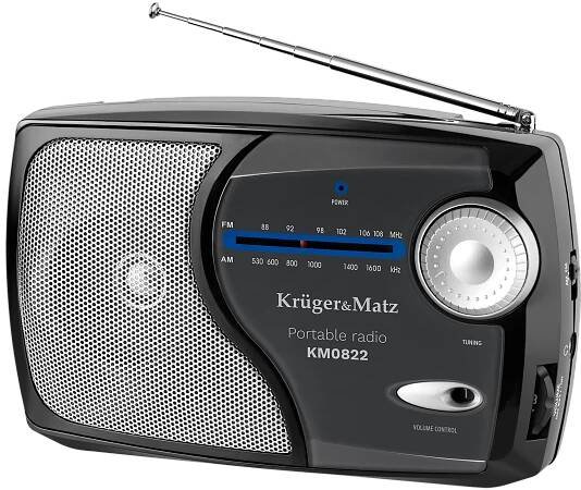 Krüger & Matz KM0822