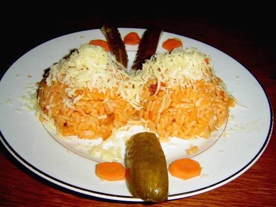 Recept na srbské rizoto aneb Jak se vaří džuveč