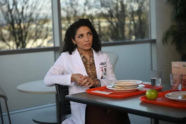 Dobrý doktor - Influencerka - Z filmu - Jasika Nicole