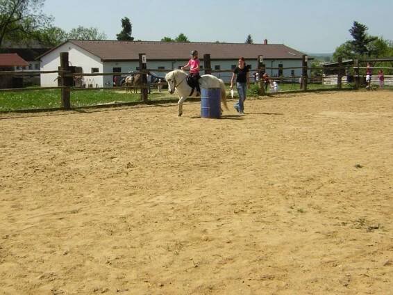 Hobby závody-19. květen - Ranch Eldorado