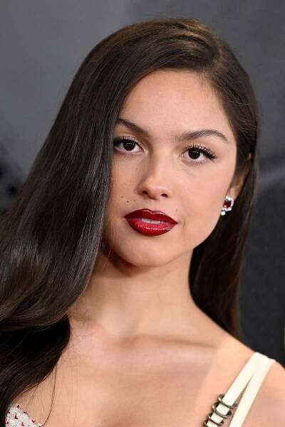 Olivia Rodrigo Wore an LBD With Rhinestone G-String to Celebrate Her 21st Birthday — See Photos