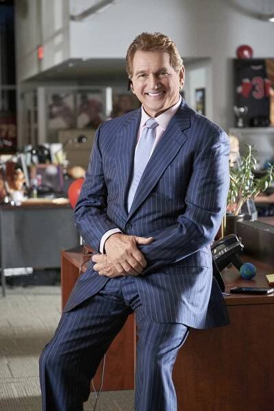 Joe Theismann - SnowComing - Promo