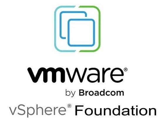 VMware vSphere Foundation - 5-Year Prepaid Commit - Per Core | eD system a.s. 