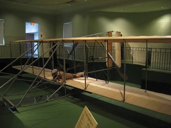 Soubor:Wright Flyer III at Carillon Park.jpg – Wikipedie