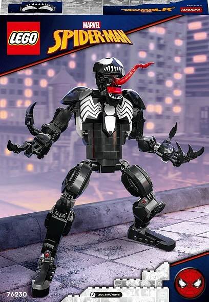 LEGO® 76230 figurka Venom
