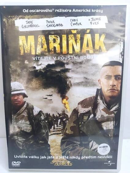 MARIŇÁK DVD
