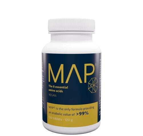 MAP® to your benefits