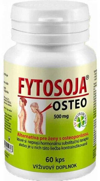 Kompava Fytosoja Osteo 60 tobolek