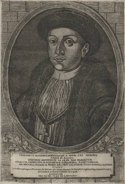 Mikołaj III Radziwiłł