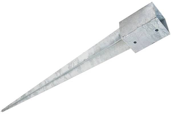Kotevní patka, 750 x 71 x 71 mm