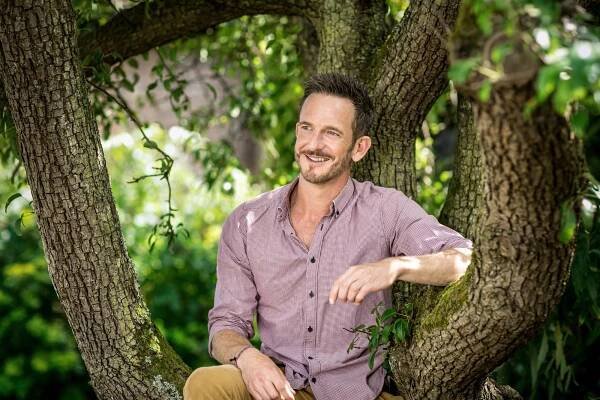 Interviewing BBC TV Presenter Nick Bailey: 'I’ve Yet To Meet An Unpleasant Gardener'