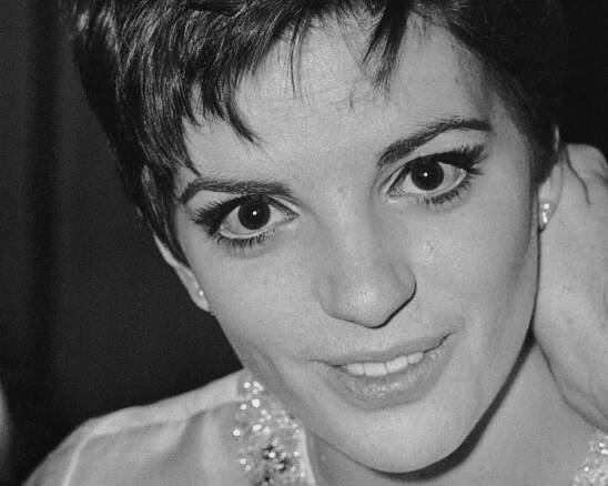 LIZA MINNELLI - alberto damian