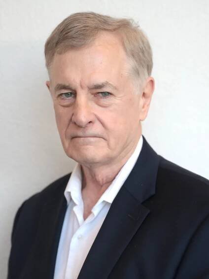 Michael Harrington (New Hampshire politician)