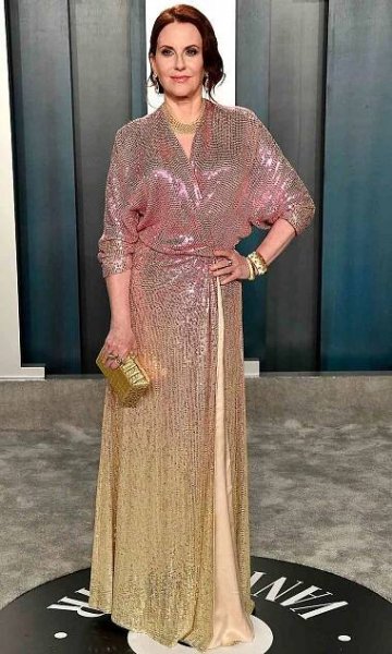 Megan Mullally