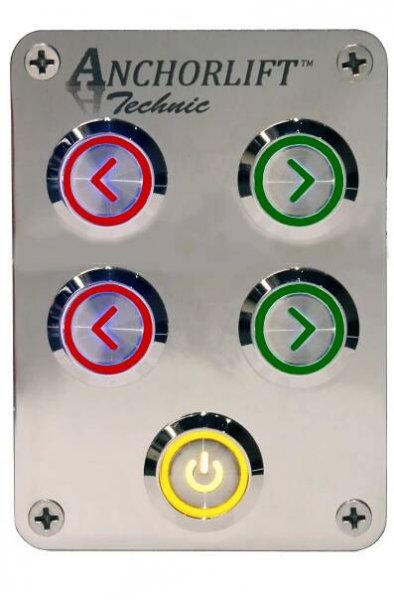 Anchorlift - Control Units and Electrical Components