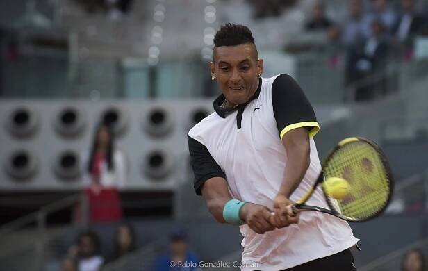 Tenis – González-Cebrián