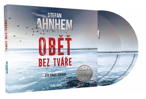 Oběť bez tváře - audioknihovna