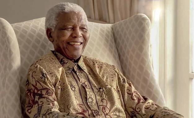Mandela's Footsteps
