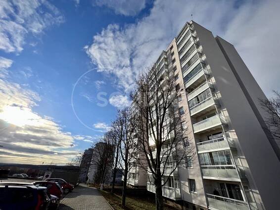 Prodej Byt 1+kk, Brno - Nový Lískovec