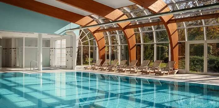 Luxusní Spa Resort Sanssouci, Karlovy Vary