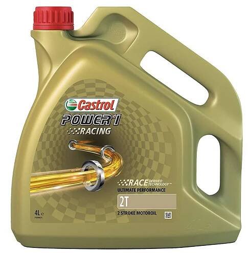 Castrol Power 1 Racing 2T 4L