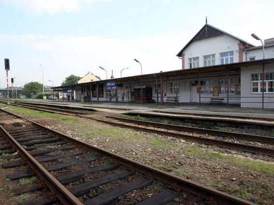 Moderní železnice. Společný cíl města, kraje i podniků