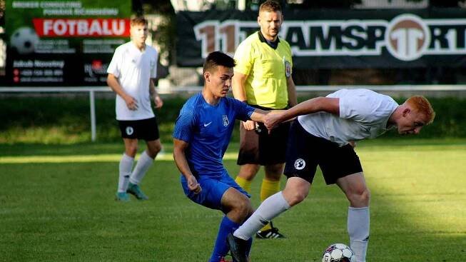 Opora Jesenice Tomáš Kuchta v nominaci na kvalifikaci proti mistrům světa