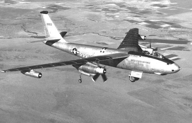 Boeing B-47 Stratojet – Wikipedie