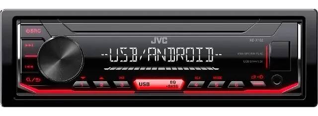 Autorádio JVC KD-X152
