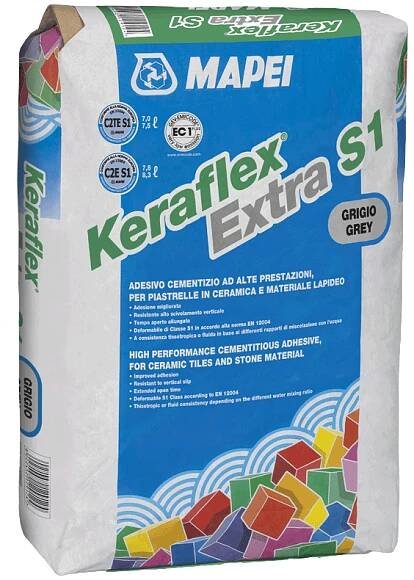 KERAFLEX EXTRA S1 - 1