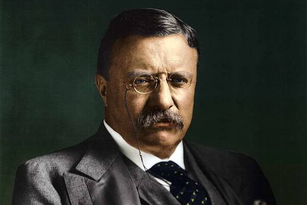President Theodore Roosevelt