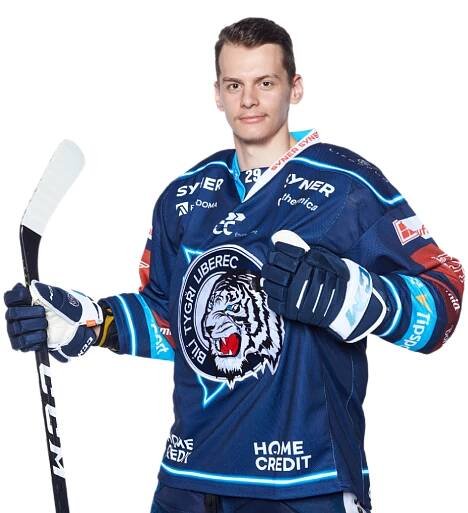 Profil hráče Michal Ivan | Bílí Tygři Liberec