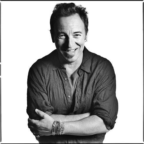 Bruce Springsteen fotka