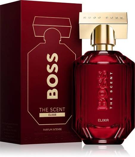 Hugo Boss BOSS The Scent Elixir parfémová voda pro ženy