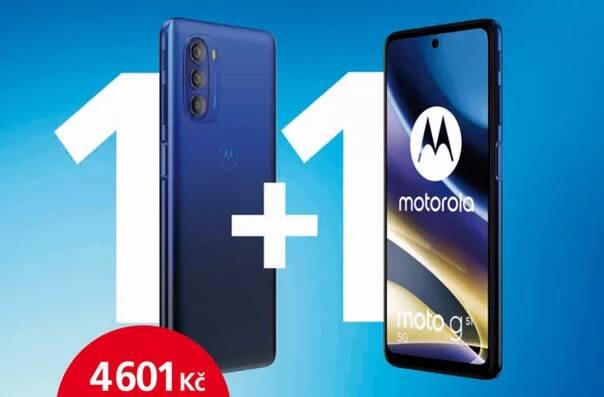 Je tohle nejlepší akce od O2 za poslední roky? Nabízí dva mobily za cenu jednoho