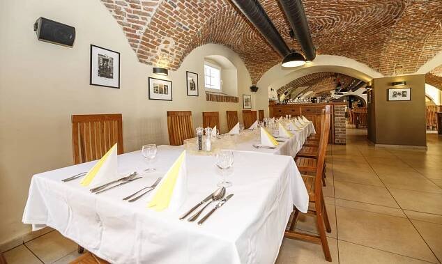U Tří statkářů Dobříš | penzion | restaurace | wellness - Fotogalerie