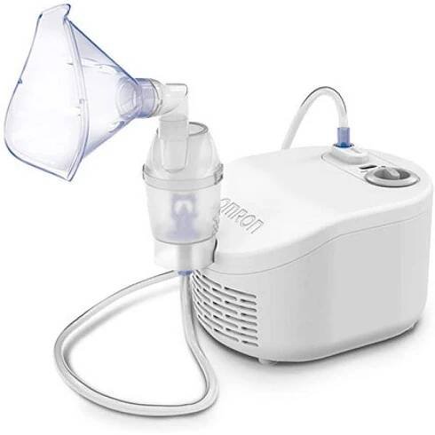 OMRON NE - C101 kompresorový inhalátor