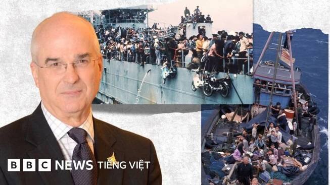 Nhân chứng chiến tranh Stephen Young: 'Nước Mỹ thua bởi một người!'