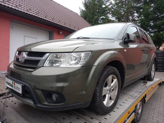 Použité náhradní díly na vozy Alfa Romeo, Fiat, Jeep a jiné | Mates Auto