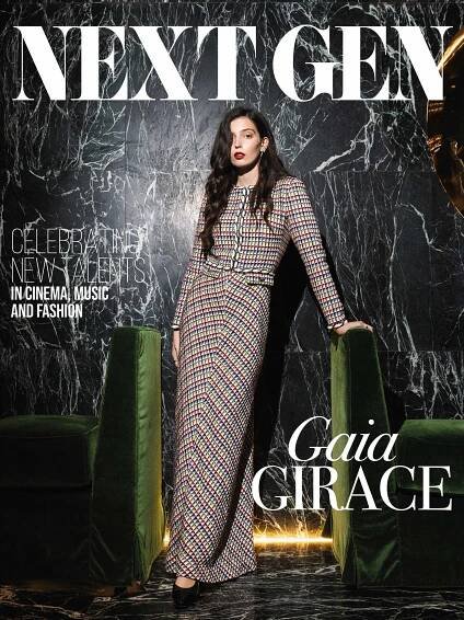 Angela Arena - GAIA GIRACE x NEXTGEN - RETOUCH