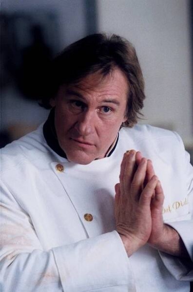 Poslední prázdniny - Z filmu - Gérard Depardieu