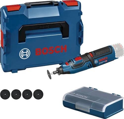 GRO 12V-35 Aku rotační nářadí Bez baterie