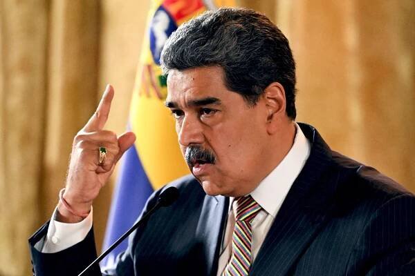 Trump weighs strikes targeting cartels inside Venezuela, part of wider pressure campaign on Maduro, sources say