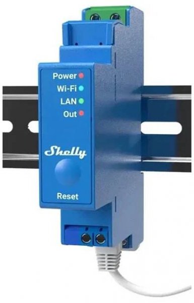 Shelly Pro 1