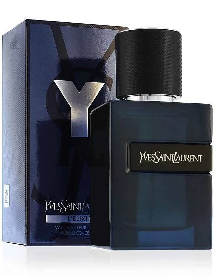 Yves Saint Laurent Y L'Elixir